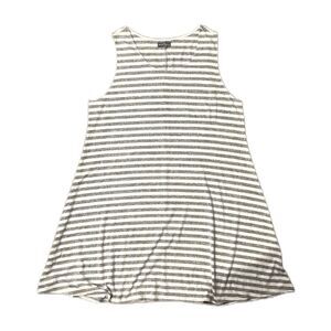 Striped dress